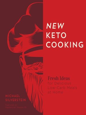 cover image of New Keto Cooking